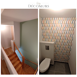 Photo n°16 de Décomurs à Chartres-de-Bretagne (Peintre en bâtiment)