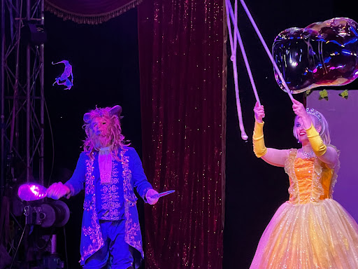 Russell's International Circus - Thumbnail