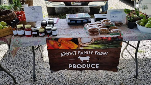 Arnett Family Farms 1575 Moores School Rd, Morehead, KY 40351
