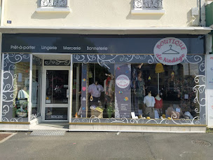 Photo n°23 de Maryse Confection - Boutique de Nadège à Thouars (Magasin de laine)
