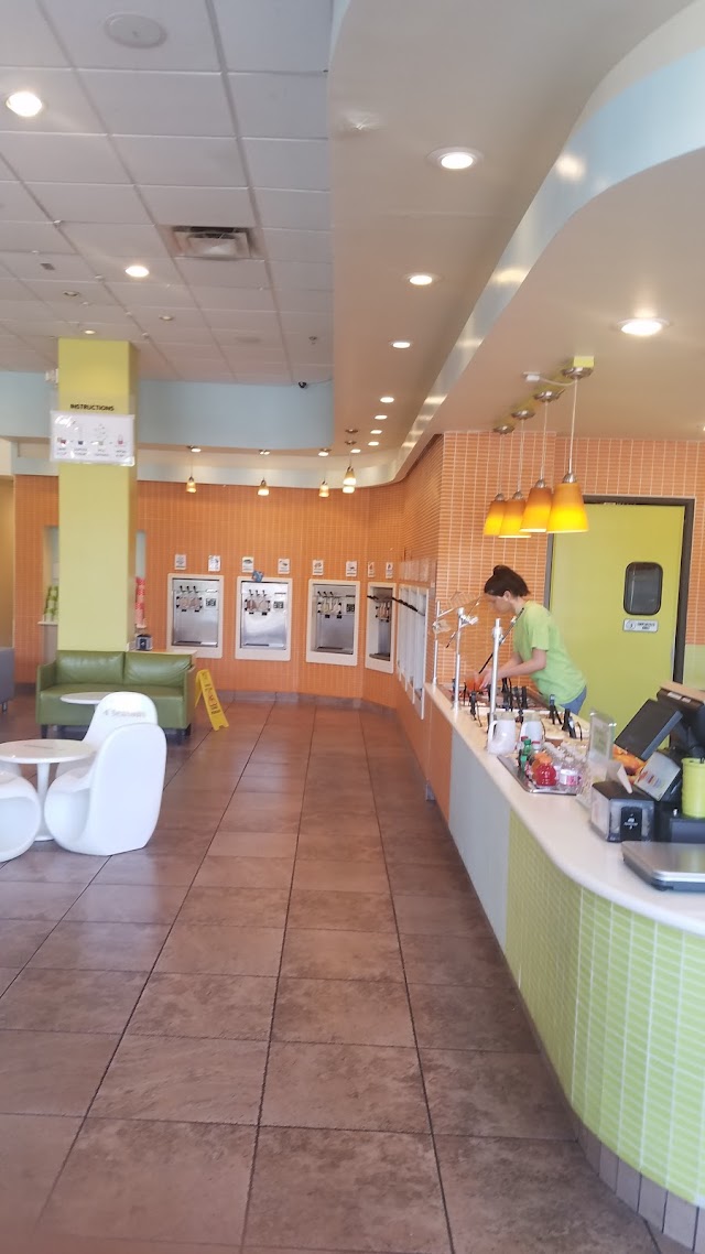4 Seasons Frozen Yogurt