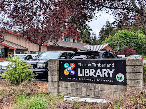 Shelton Timberland Library (William G. Reed Public Library) - Thumbnail