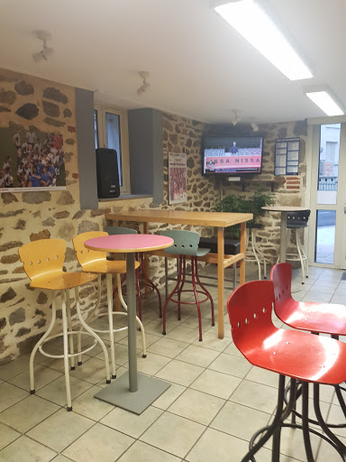 Photo de Café du Château chez kiki à Sansac-de-Marmiesse (15130)