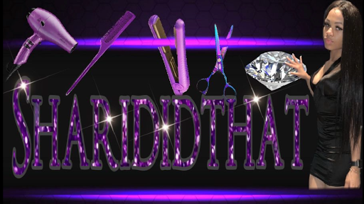 ShariDidThat - Visual
