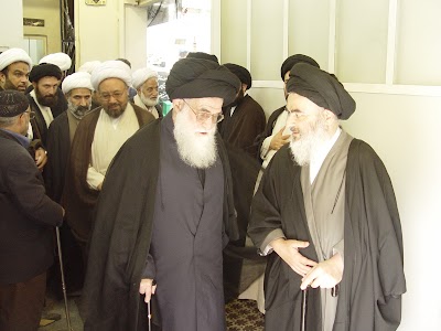 Photos of دفتر مرجع عاليقدر آیت الله العظمی سيد صادق حسينى شیرازى دام ظله