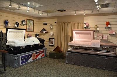 Anderson Funeral Homes