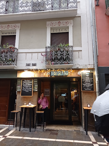 El Marrano - Visual