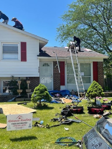 Almanza Roofing & Gutters Inc