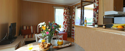 Photo de Les lodges de Sainte-Suzanne à Sainte-Suzanne (53270)