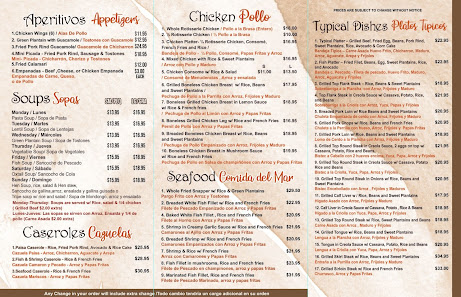 Foto de Casa Paisa NY Carta