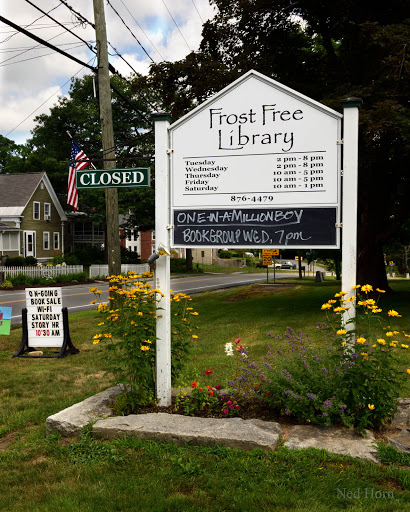 Frost Free Library Gallery - United States
