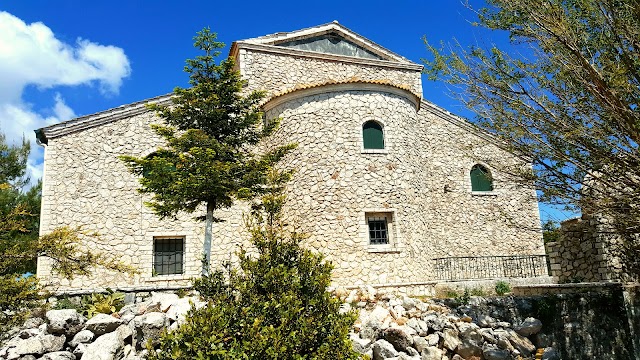 Mont Pantokrator