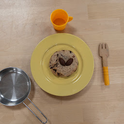 Photo n°19 de BULLE, Café Familial Associatif Vitré à Vitré (Salon de thé)