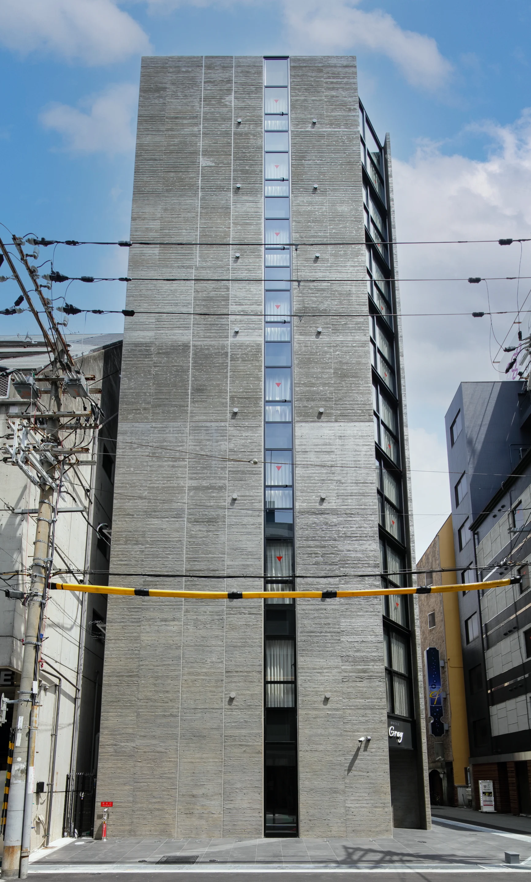HOTEL Gray