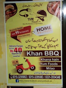 KHAN BAR B Q hyderabad