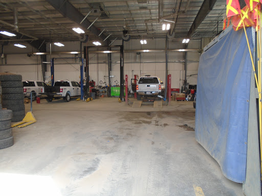 Summit Fleet Edmonton - Visual