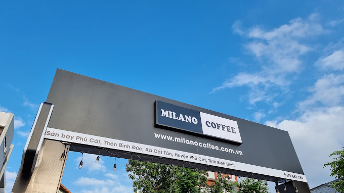 Milano Coffee 2074 – Sân Bay Phù Cát