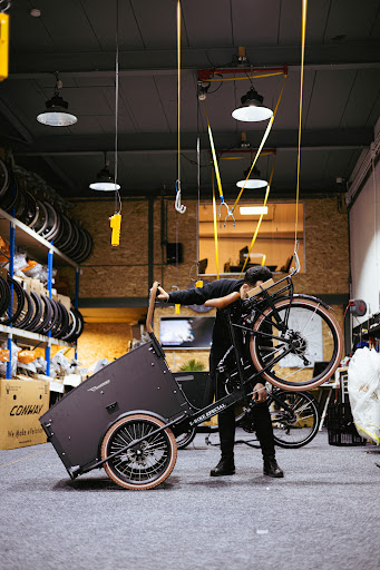 Fietsenmaker Rotterdam | Bikefixer - Thumbnail
