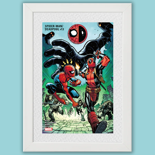 Comic Collectables - Visual