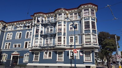 Duboce Ave & Church St