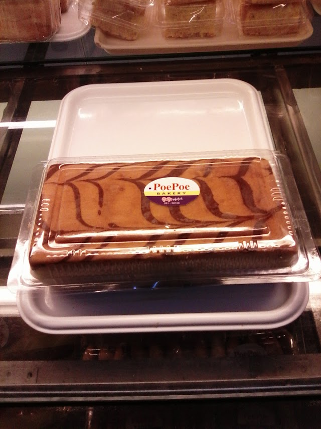 Poe Poe Bakery