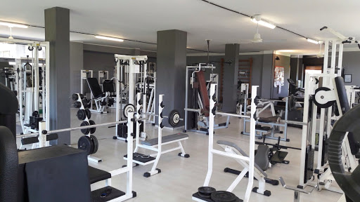 Palestra Athena Cult - Samone - Thumbnail