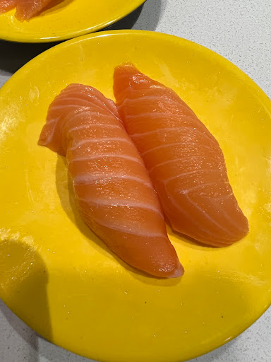 Sushi Hurray - Visual