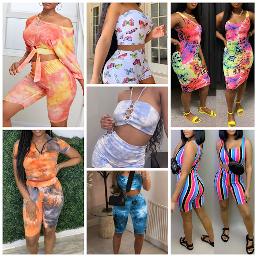 The Fashion Factory - Thumbnail