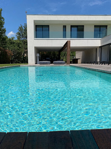 Photo de La Villa Blanche à Saint-Cézaire-sur-Siagne (06530)