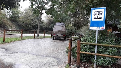 Area per sosta camper