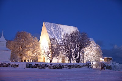 Photos of Trondenes Church