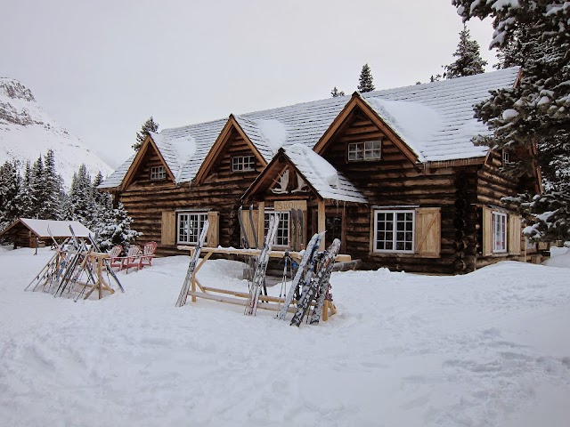 Skoki Lodge