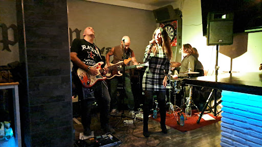 Zeppelin Bar - Visual
