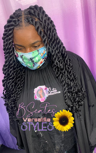 BScates Versatile Styles llc - Visual