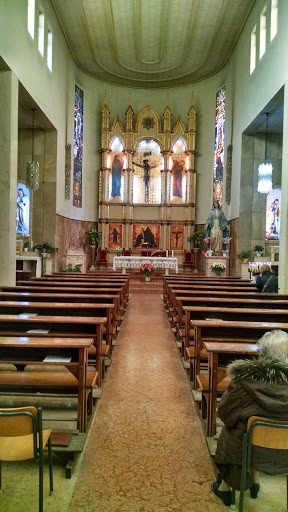 Chiesa delle Missioni dedicata alla Madonna della Medaglia Miracolosa - Thumbnail