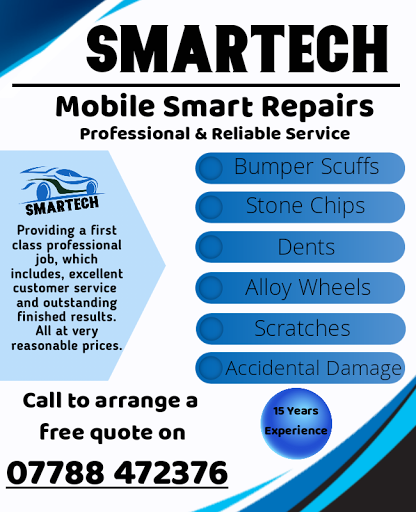 Smartech Mobile Car Repairs - Thumbnail