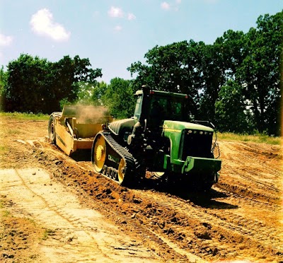 Kloubec Earthworks