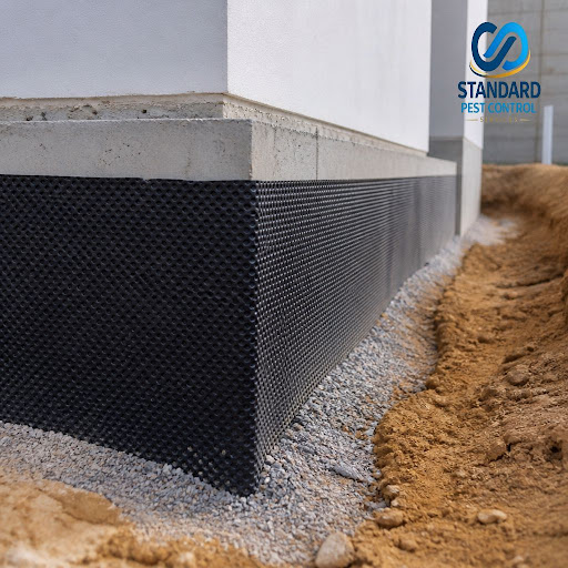 Have you started seeing signs of termites in your villa or independent house? Post-construction t… post image