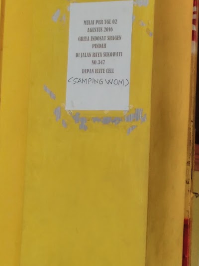 Photos of Griya Indosat Ooredoo