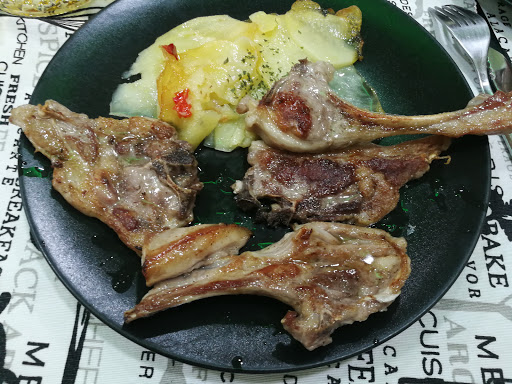 Bon Appètit Recas