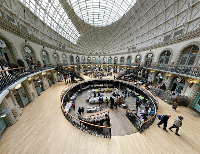 Leeds Corn Exchange