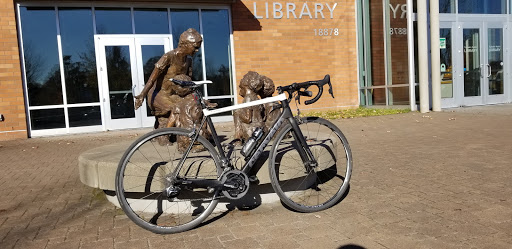 Tualatin Library - Visual