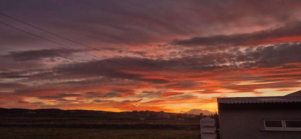 Murray's Doonmore Hotel, Bar & Restaurant - Inishbofin by null