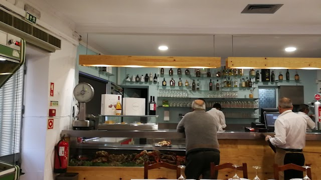 O Pinto Marisqueira