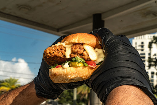 Vegan International Co. Kitchen & Market, Tampa, FL