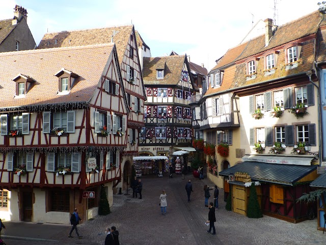 Au Vieux Pignon