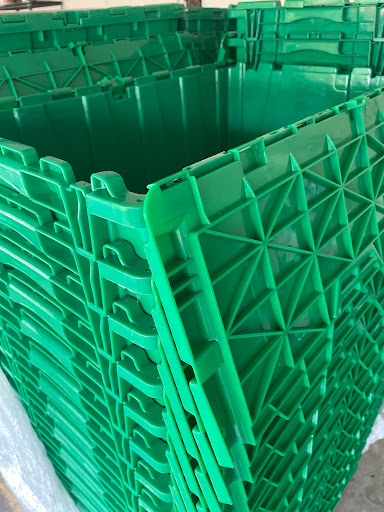 Bins2Go - Visual