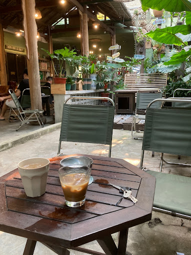 Thoáng Cafe Sơn Tịnh