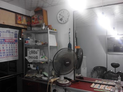 Photos of CHANDIMA SALON