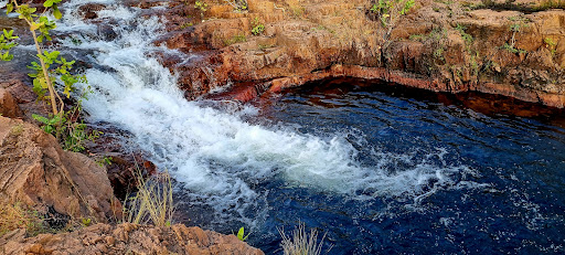 Florence Falls Old 4WD Campground - Thumbnail